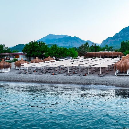מלון Saint Star Kemer - Adult Only מראה חיצוני תמונה