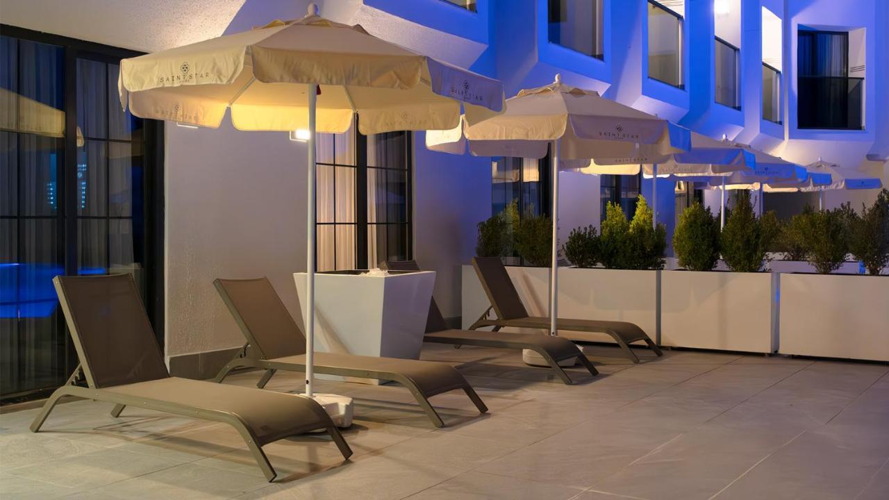 מלון Saint Star Kemer - Adult Only מראה חיצוני תמונה