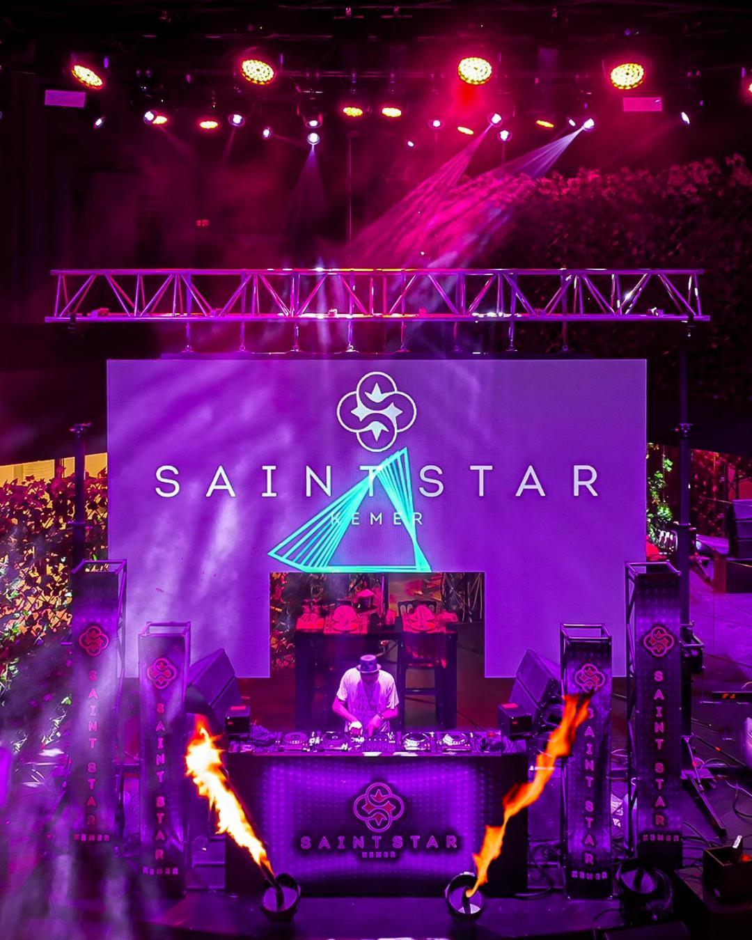 מלון Saint Star Kemer - Adult Only מראה חיצוני תמונה