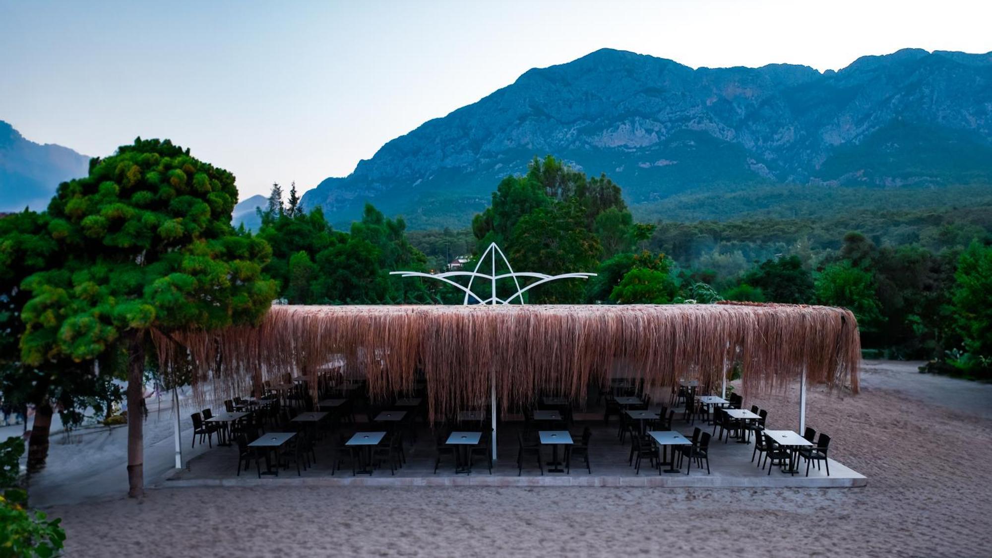 מלון Saint Star Kemer - Adult Only מראה חיצוני תמונה