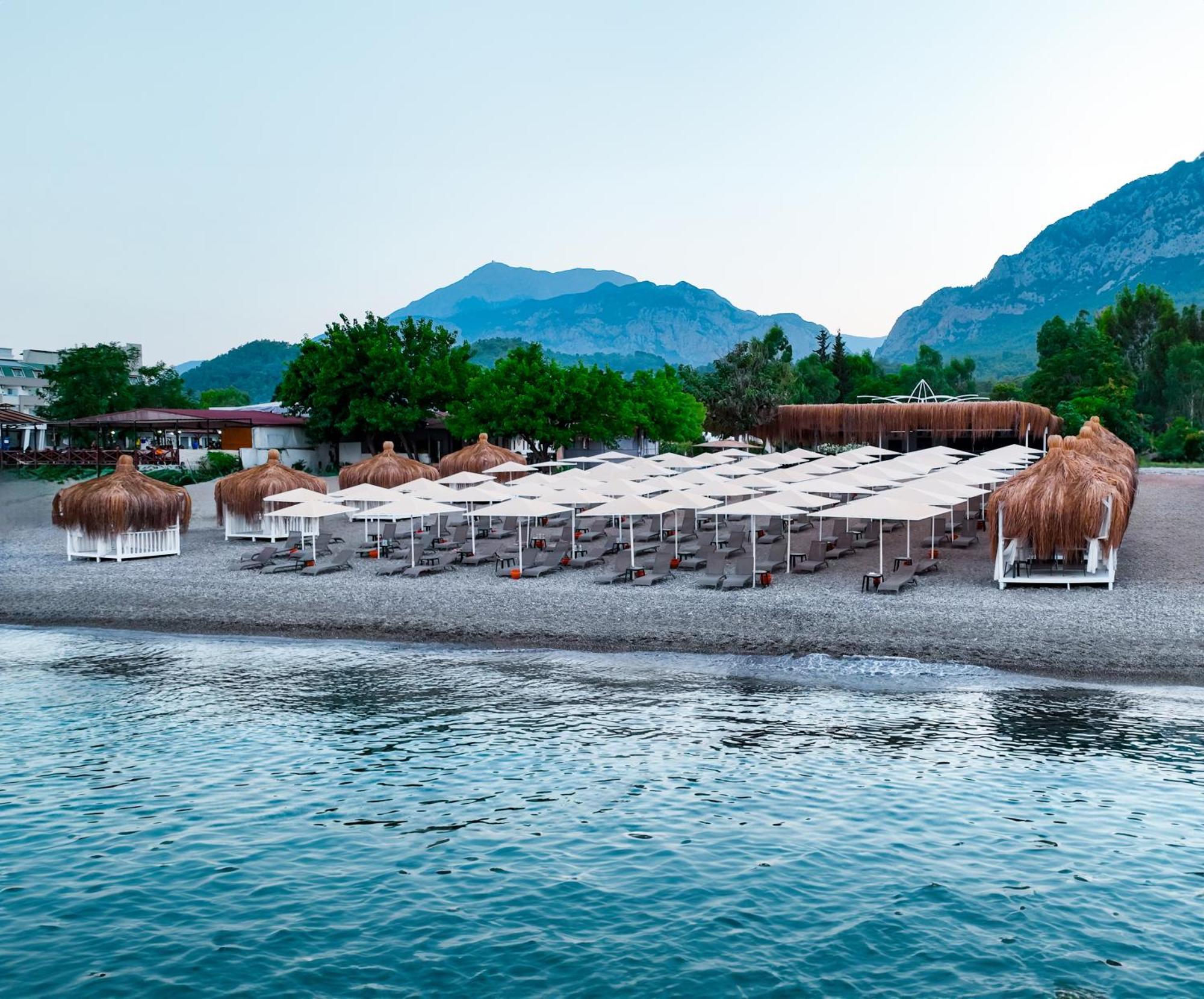 מלון Saint Star Kemer - Adult Only מראה חיצוני תמונה
